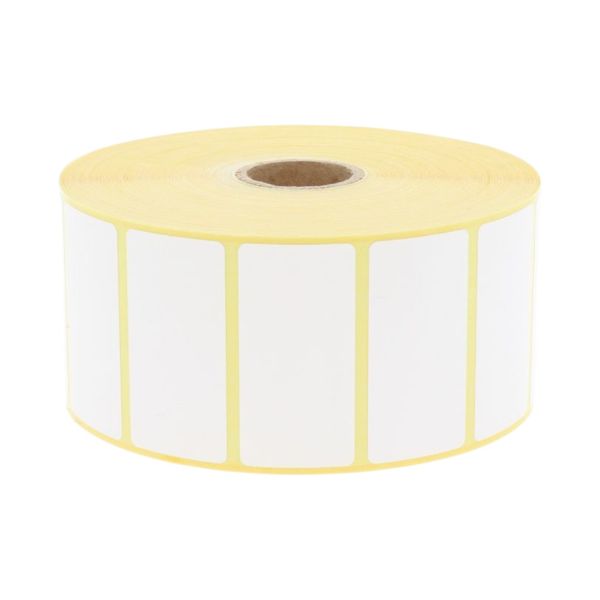 Picture of 2580 Labels 51 x 25mm Removable Direct Thermal